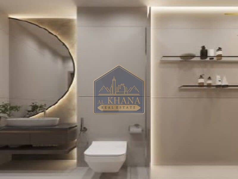 5% Down payment | Signature Apartment | Fully Furnished | ready after 4 month - Image 10