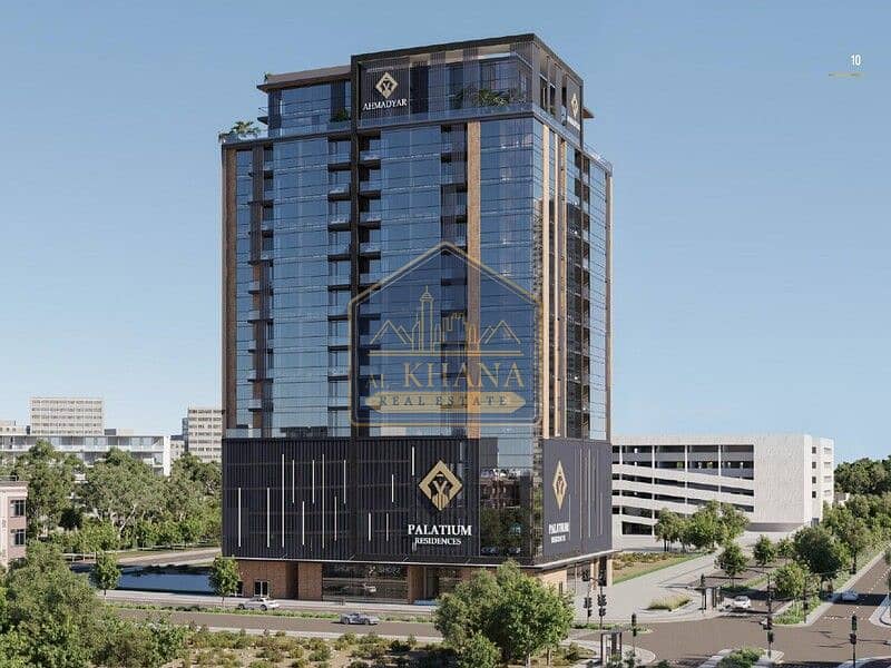 5% Down payment | Signature Apartment | Fully Furnished | ready after 4 month - Image 15