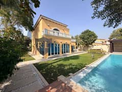 Luxury Upgraded Villa | Lake & Garden Views