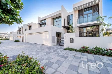 5 Bedroom Villa for Rent in Mohammed Bin Rashid City (MBR City), Dubai - F. 073 Cluster F, District One - 3. jpg