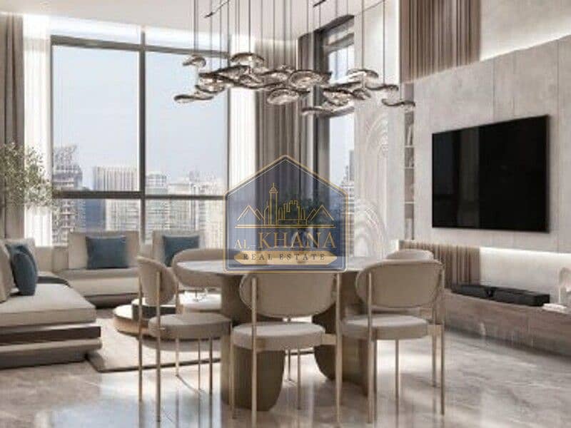 Fully Furnished | Smart Home | 15% OFF for cash buyers | Ready after 4 month - Image 5