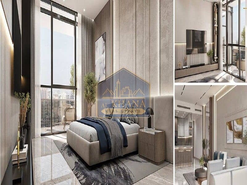 Fully Furnished | Smart Home | 15% OFF for cash buyers | Ready after 4 month - Image 10