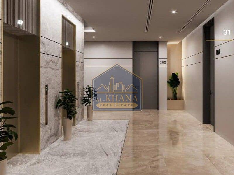 Fully Furnished | Smart Home | 15% OFF for cash buyers | Ready after 4 month - Image 12