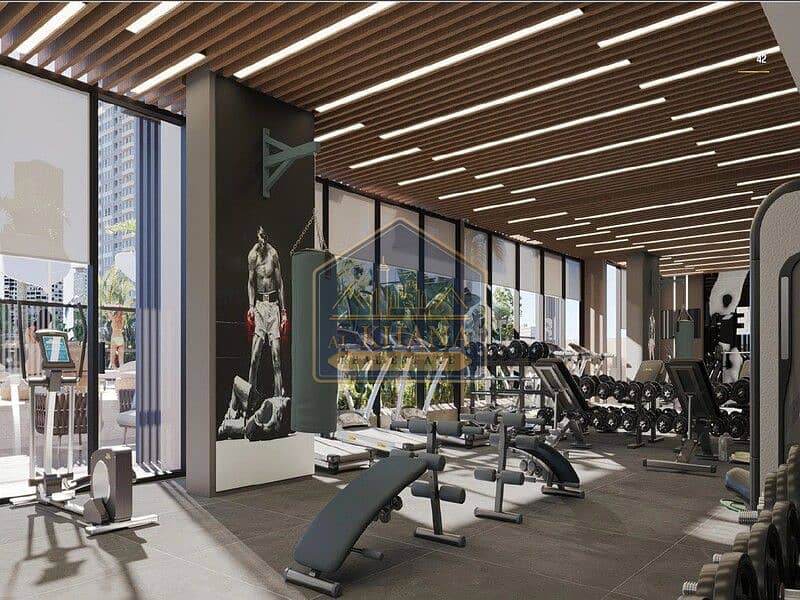 Fully Furnished | Smart Home | 15% OFF for cash buyers | Ready after 4 month - Image 16