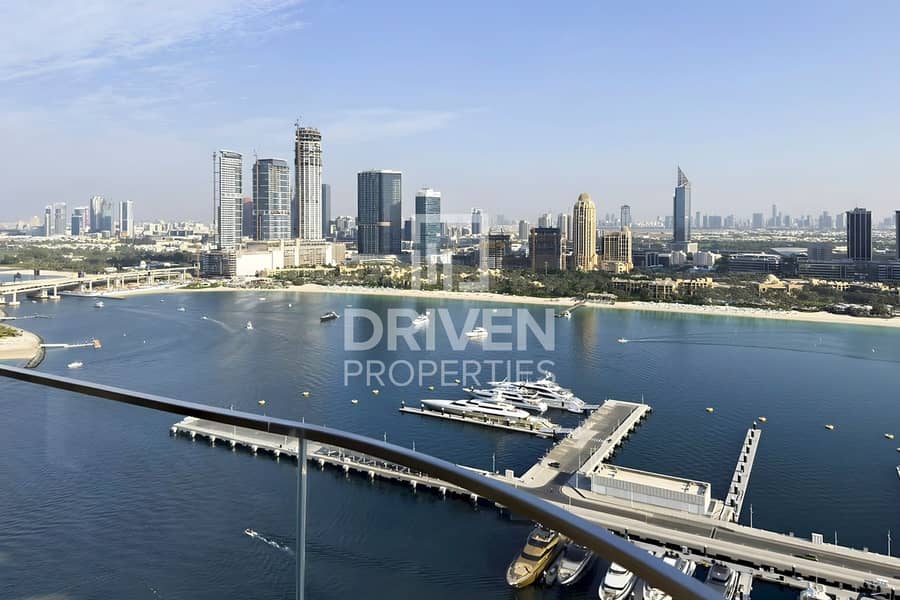 Appartamento a Dubai Harbour,Emaar Beachfront,Palace Beach Residence,Palace Beach Residence Tower 1, 3 camere da letto, 500000 AED - 14247779 Appartamento a Dubai Harbour,Emaar Beachfront,Palace Beach Residence,Palace Beach Residence Tower 1, 3 camere da letto, 500000 AED - 14247779