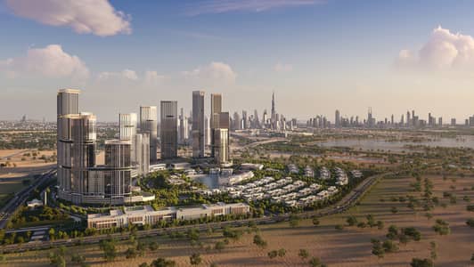 1 Schlafzimmer Wohnung zum Verkauf in Sobha Hartland 2, Dubai - HII-SVU-SP-401. jpg