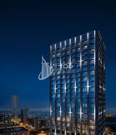 شقة في بن غاطي إيثيريا،الضاحية 11،قرية جميرا الدائرية 650000 درهم - 14247916