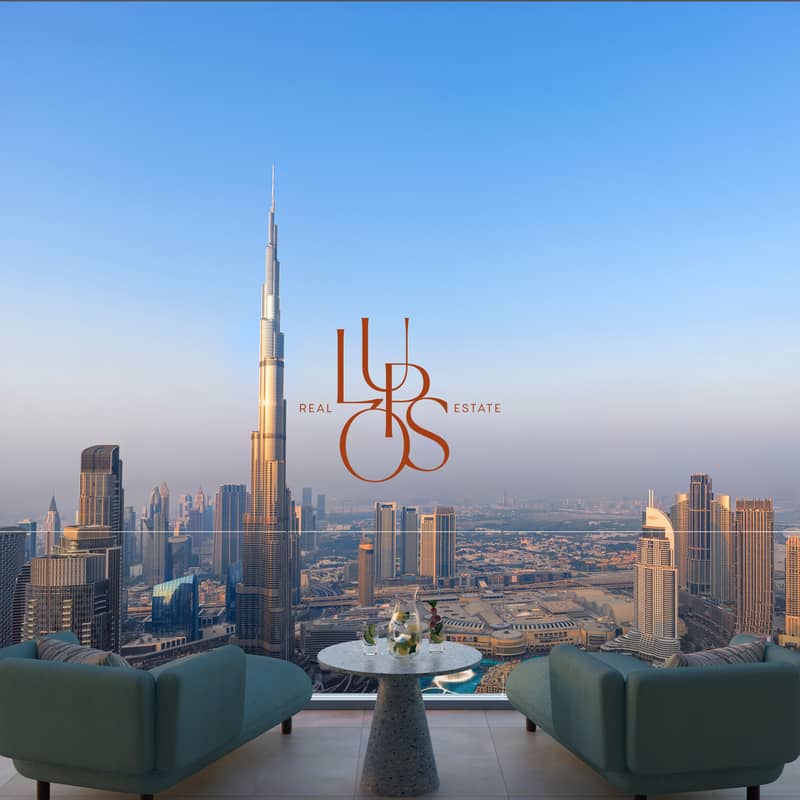Sky View 2 BR Apartment 25H Heimat Downtown Dubai | - Image 24