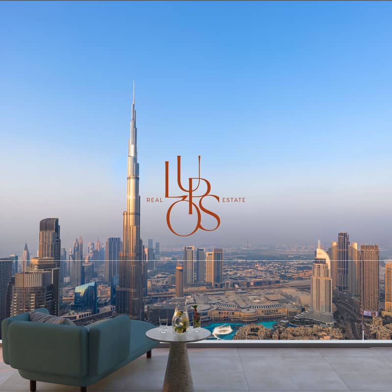 Sky View 2 BR Apartment 25H Heimat Downtown Dubai | - Image 25