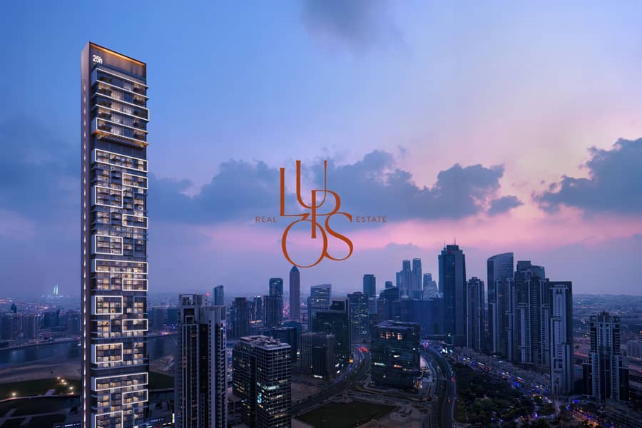 Sky View 2 BR Apartment 25H Heimat Downtown Dubai | - Image 26