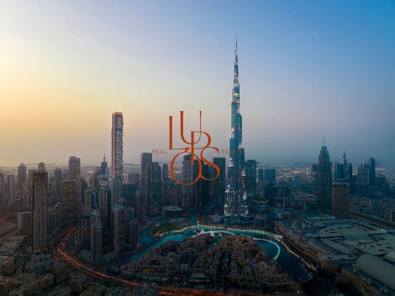 Sky View 2 BR Apartment 25H Heimat Downtown Dubai | - Image 28