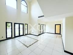 فیلا في كانال كوف،نخلة جميرا 4 غرف 740000 درهم - 14248107