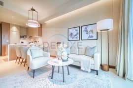 شقة في العنوان رزيدنسز دبي أوبرا برج 2،العنوان رزيدنسز دبي أوبرا،وسط مدينة دبي 1 غرفة 210000 درهم - 14248108