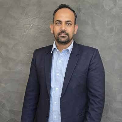 Naseem Ahmad Ansari