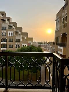 Charming Furnished Studio | Coastal Living in Fayrouz