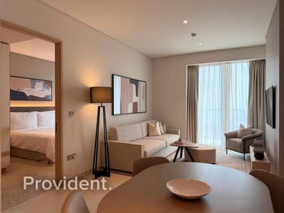 1 Camera Appartamento in Affitto a Downtown Dubai, Dubai - Appartamento a Downtown Dubai，Vida Dubai Mall，Vida Dubai Mall Tower 1, 1 camera da letto, 180000 AED - 14248294