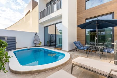 4 Bedroom Villa for Rent in Mina Al Arab, Ras Al Khaimah - outdoor furniture . jpg