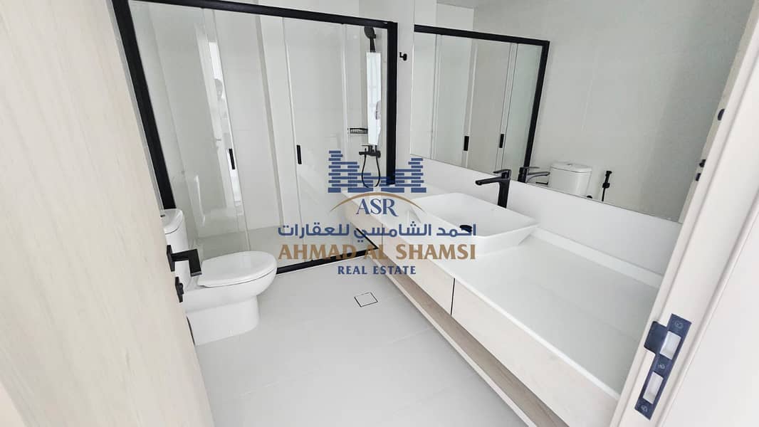 Mordan Design || Fully Brand New || Luxurious 3BR + Maid || All Master Room || 2 Parking Free - Image 24