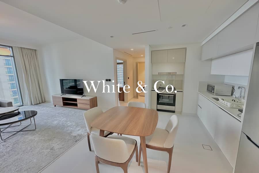 Apartamento en Dubai Harbour,Emaar Beachfront,Marina Vista,Marina Vista Tower 1, 1 dormitorio, 134999 AED - 13906125 Apartamento en Dubai Harbour,Emaar Beachfront,Marina Vista,Marina Vista Tower 1, 1 dormitorio, 134999 AED - 13906125