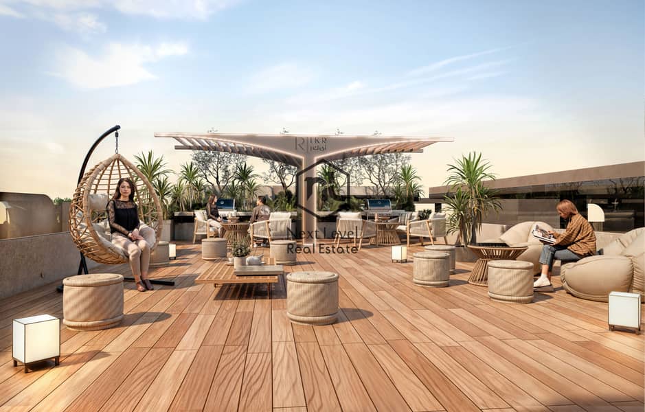 26 Rooftop Lounge & BBQ Area. jpg