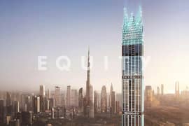 شقة في برج بن غاطي جاكوب آند كو ريزيدنسز،الخليج التجاري 2 غرف 9700000 درهم - 14248680