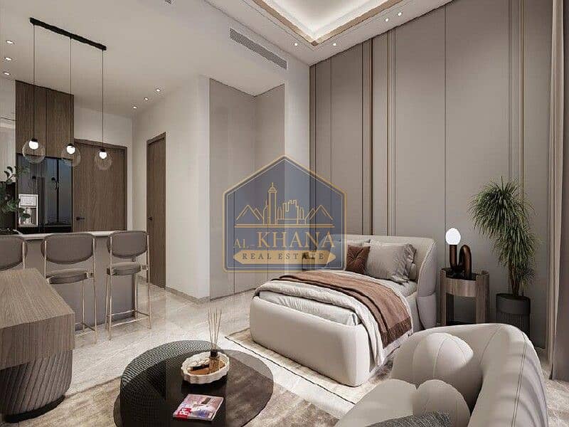 Limited Units left | Smart Home and fully furnished | Move in after 4 month - Image 6