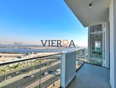 شقة في كريك فيوز 2 من عزيزي (عزيزي فواد ريزيدنس)،مدينة دبي الطبية المرحلة 2،الجداف 1 غرفة 79999 درهم - 14248797