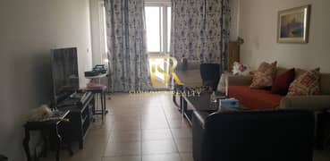 European Tower | 1BR Apartment | Canal View | Dubai Sports City