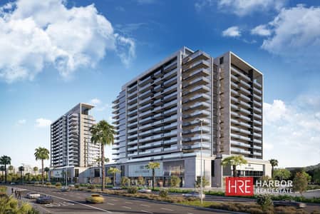 Shop for Sale in Dubai Hills Estate, Dubai - Ready Soon | Investor Deal | Strong Rental Yield
