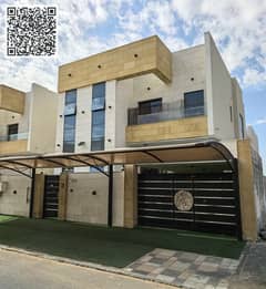 فيلا فاخرة حديثة بخمس غرف نوم رئيسية مع مجلس وموقف سيارات | الياسمين، عجمان