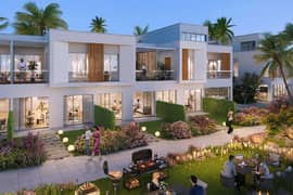 فیلا في لاش،داماك ريفرسايد،مجمع دبي للاستثمار 5 غرف 4100000 درهم - 14249025