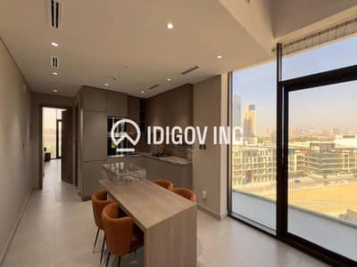 1 Bedroom Flat for Rent in Jumeirah Village Circle (JVC), Dubai - Sea View | Cozy unit | Gurnished 1 Bedroom Flat for Rent in Jumeirah Village Circle (JVC), Dubai - Sea View | Cozy unit | Gurnished