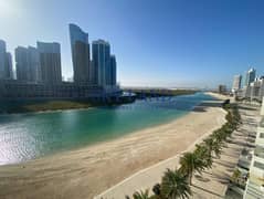 Mangrove View | 2 Bedroom + Maid's | Beach Access | Unfurnished