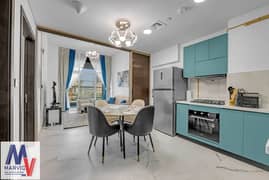 شقة في أوبالز من الدانوب برج 1،أوبالز من الدانوب،مجمع دبي للعلوم 1 غرفة 69988 درهم - 12424712