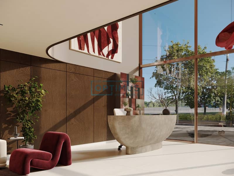 1% MONTHLY || FULLY FITTED APARTMENT || LOW RISE BUILDING - Image 3