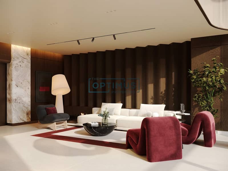 1% MONTHLY || FULLY FITTED APARTMENT || LOW RISE BUILDING - Image 4