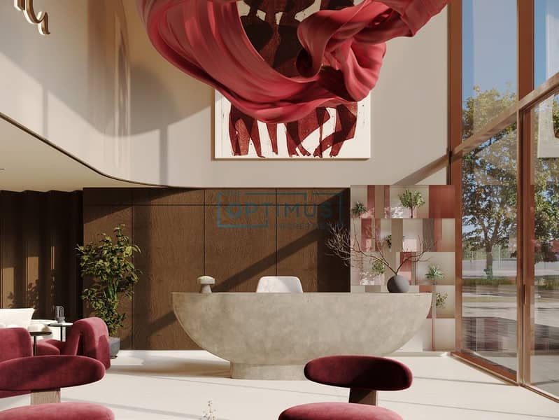 FULLY FITTED APARTMENTS || 1% MONTHLY || LOW RISE BUILDING - Image 2