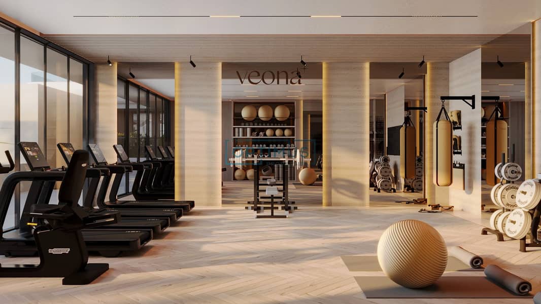 FULLY FITTED APARTMENTS || 1% MONTHLY || LOW RISE BUILDING - Image 9