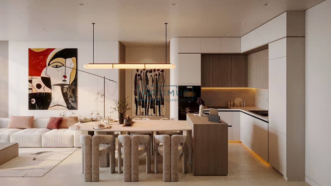 FULLY FITTED APARTMENTS || 1% MONTHLY || LOW RISE BUILDING - Image 13