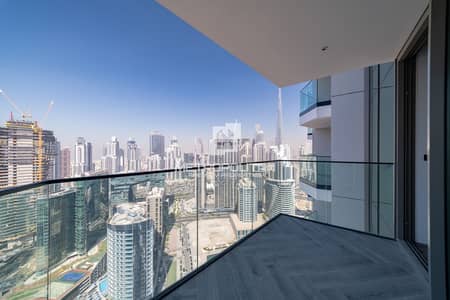 1 Bedroom Apartment for Rent in Business Bay, Dubai - Brand New | Burj Khalifa View | Ready To Move In
