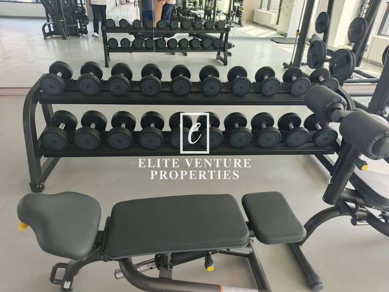 SPACIOUS 2-BHK + STUDY | ELEGANT | PRIME LOCATION - Image 11