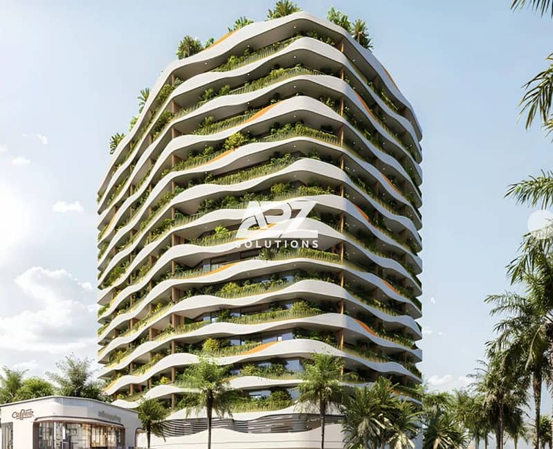 Fully Furnished 1 Bedroom For Sale | 12% ROI | 10% Down Payment Plan - Image 1