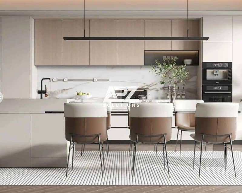 Fully Furnished 1 Bedroom For Sale | 12% ROI | 10% Down Payment Plan - Image 4