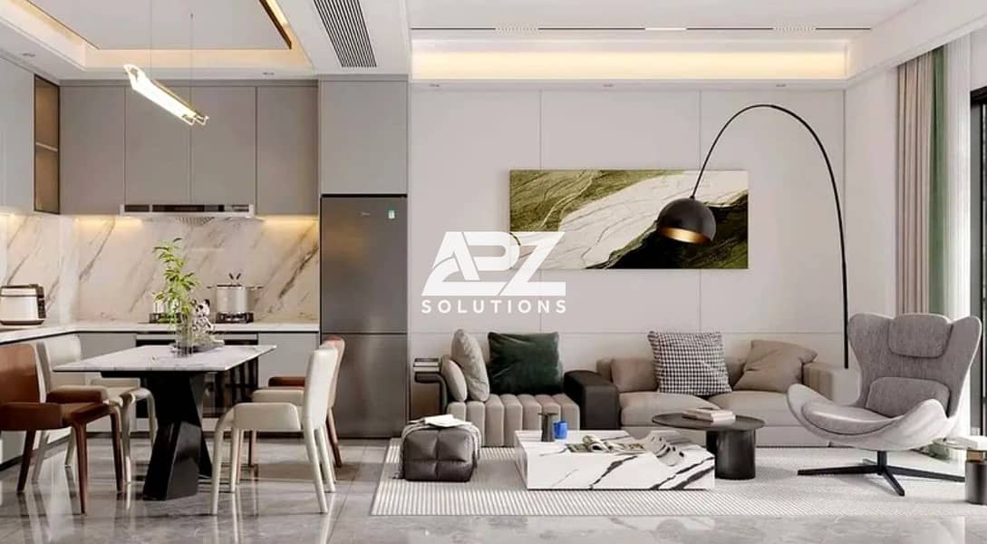 Fully Furnished 1 Bedroom For Sale | 12% ROI | 10% Down Payment Plan - Image 5