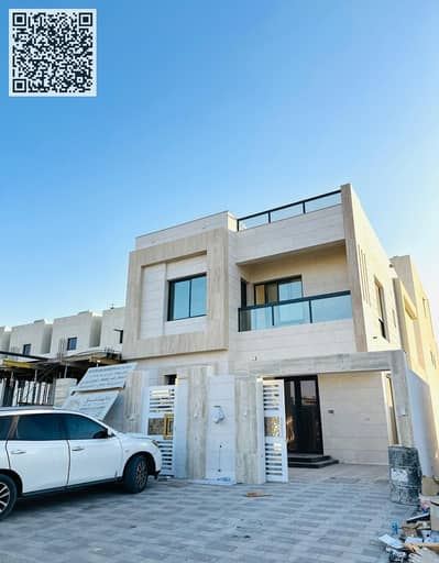5 Slaapkamers Villa te Huur in Al Bahia, Ajman - WhatsApp Image 2026-02-07 at 1.33. 39 PM (2). jpeg