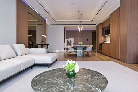 3 Slaapkamers Appartement te Koop in Palm Jumeirah, Dubai - Appartement in Palm Jumeirah，The Crescent，Raffles The Palm Dubai, 3 slaapkamers, 25000000 AED - 14249581