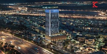 Ramadan offer/20%OFF/High Floor/Close to Metro/12%ROI