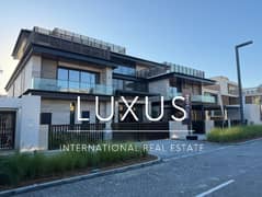 فیلا في سييرا فيوز،ريم هلز،جزيرة الريم 6 غرف 21250000 درهم - 14174769