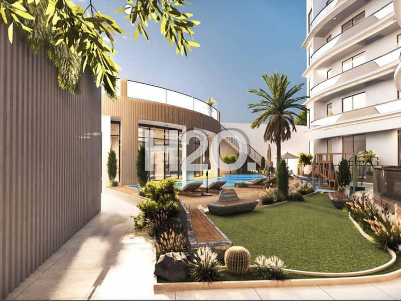 Pool View | 3 Year Payment Post Handover Plan Pool View | 3 Year Payment Post Handover Plan