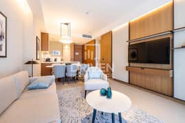 شقة في العنوان رزيدنسز دبي أوبرا برج 1،العنوان رزيدنسز دبي أوبرا،وسط مدينة دبي 2 غرف 260000 درهم - 14215660